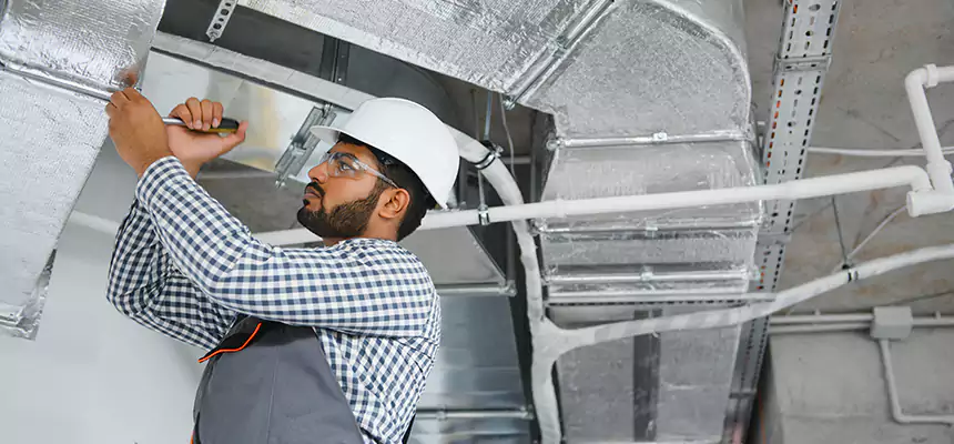 Proactive Ac Vent Repairs & Air Duct Replacement Companies Near Me in Riverdale