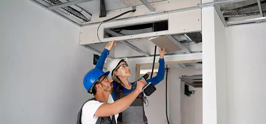 Our Air Duct Virus Disinfection Services in Riverdale, GA