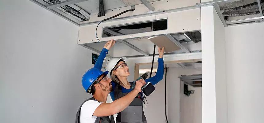 Our Attic Air Duct Cleaning Services in Riverdale, GA