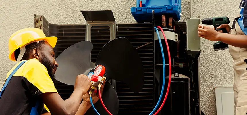 Our HVAC Airflow Optimization Services in Riverdale, GA
