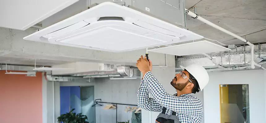 Moisture Control & Condensation Fixes in Duct Systems in Riverdale, GA