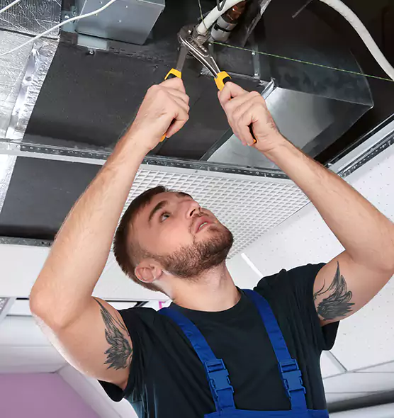 About Air Duct Repair Services in Riverdale, GA