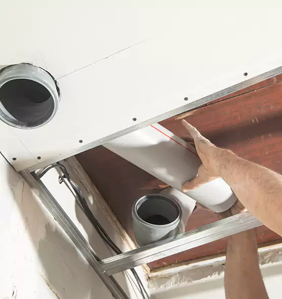 Professional Air Duct Replacement in Riverdale, GA