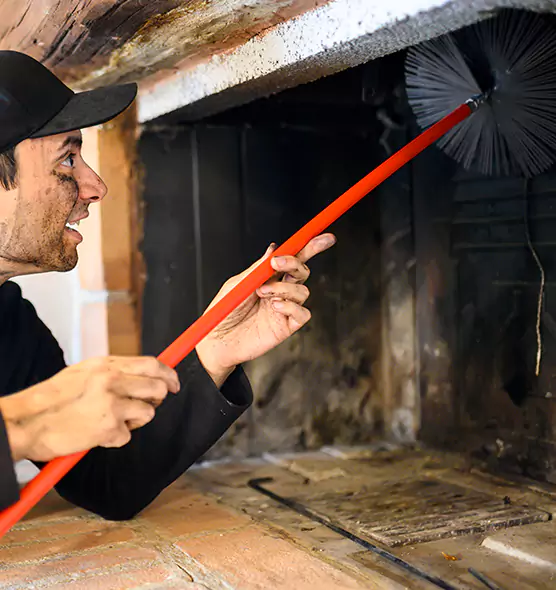 About Expert Chimney Cleaning in Riverdale, GA