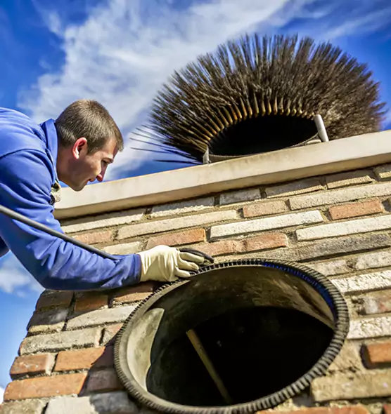 About Professional Chimney Sweep in Riverdale, GA