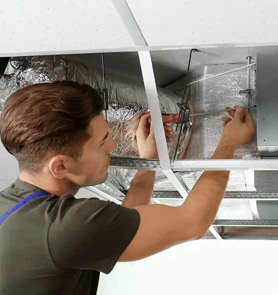 Professional Clogged Dryer Vent Repair in Riverdale, GA
