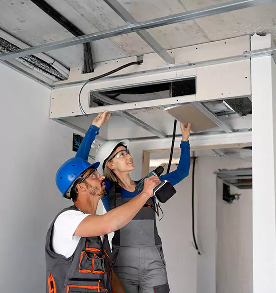 Professional Duct Expansion & Extension Service in Riverdale, GA