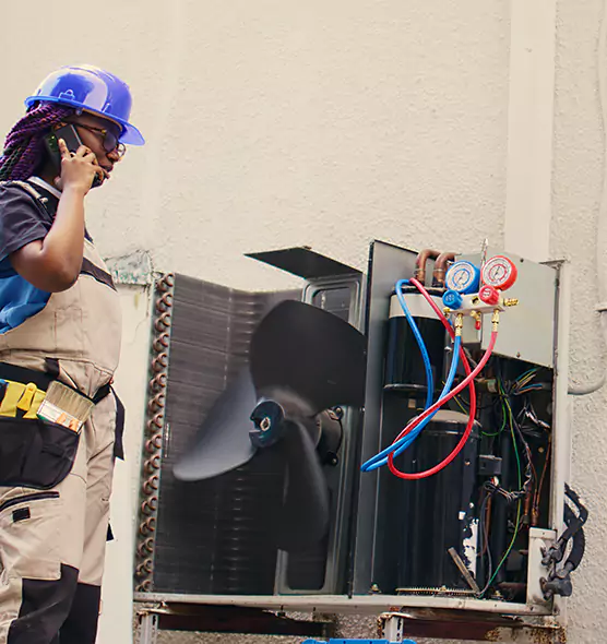 Professional Energy-Efficient HVAC Cleaning in Riverdale, GA