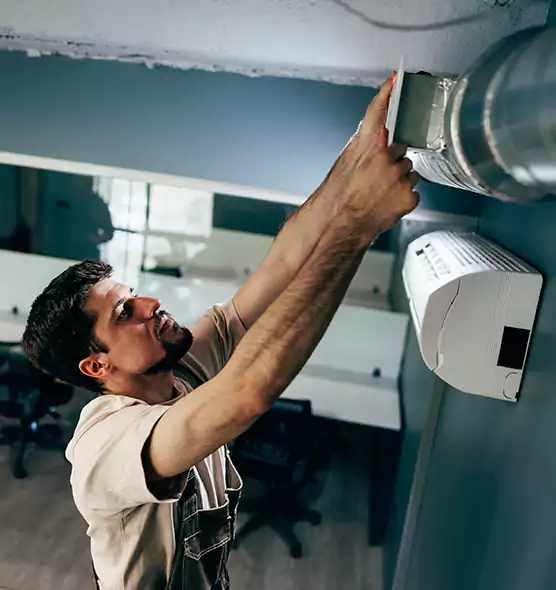 About Flexible Ductwork Replacement in Riverdale, GA