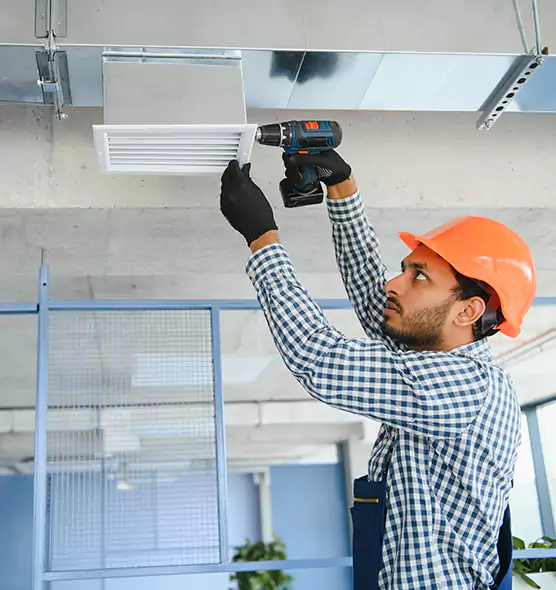 Professional HVAC Duct Cleaning in Riverdale, GA