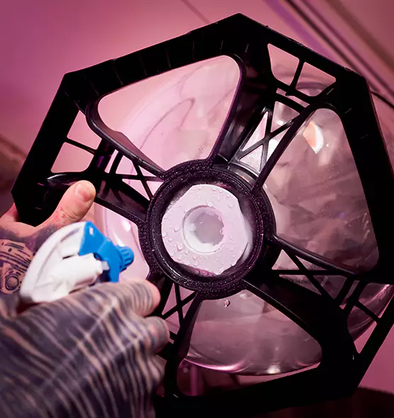 Expert Low VOC Vent Installation in Riverdale, GA